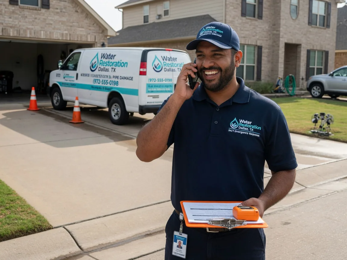 Emergency Water Damage Restoration Melrose, IA FAQs